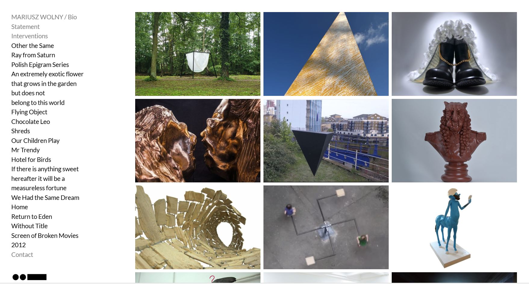 portfolio mastered studio mariuszwolny